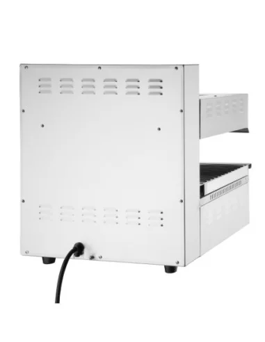 Plaque de cuisson et gril salamandre Buffalo