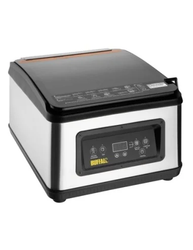 Machine sous vide à cloche Buffalo 6,8L