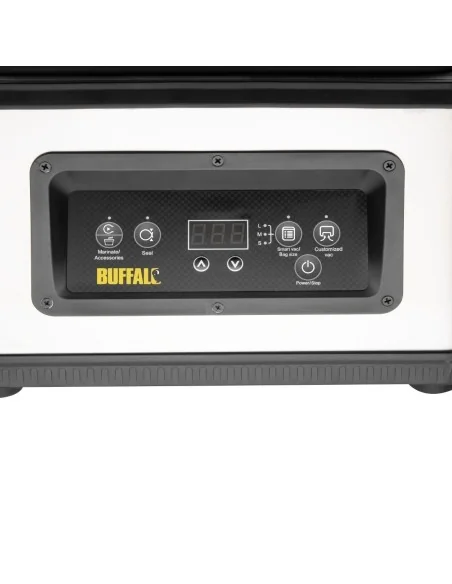 Machine sous vide à cloche Buffalo 6,8L