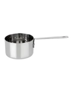 Mini casserole en inox Olympia Table Presentation 70x45mm