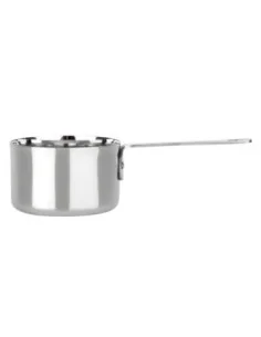 Mini casserole en inox Olympia Table Presentation 70x45mm 2