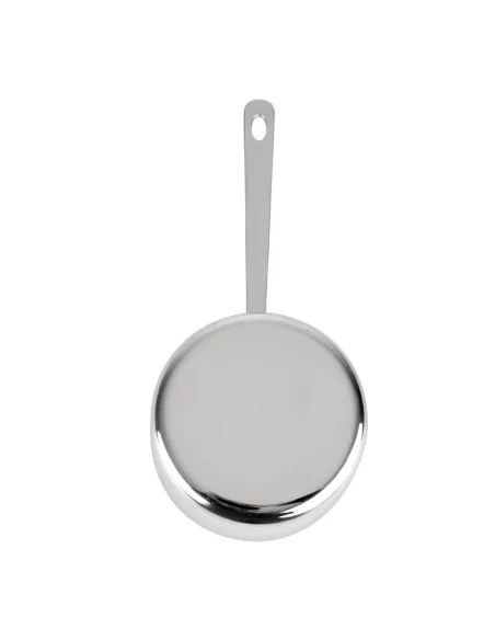 Mini casserole en inox Olympia Table Presentation 70x45mm