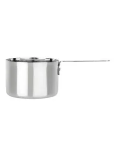 Mini casserole en inox Olympia Table Presentation 90x60mm 2