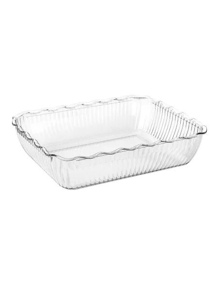 Grand saladier Olympia Kristallon transparent