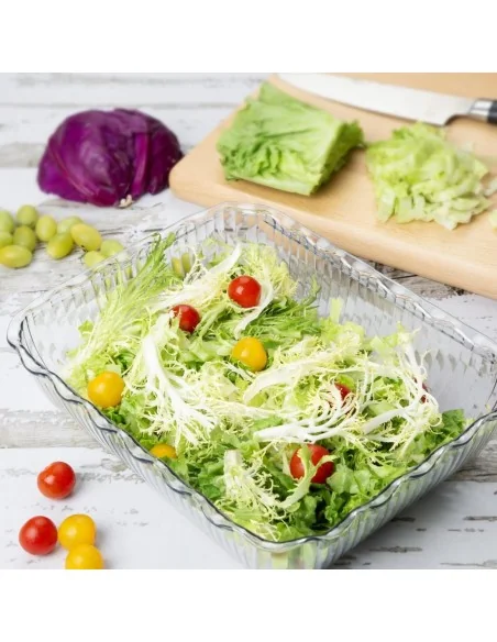 Grand saladier Olympia Kristallon transparent