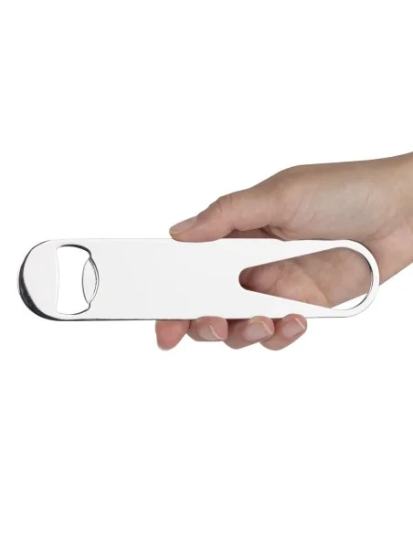 Décapsuleur inox en V Olympia 