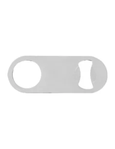 Décapsuleur court inox Olympia 2