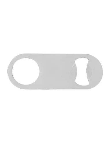 Décapsuleur court inox Olympia