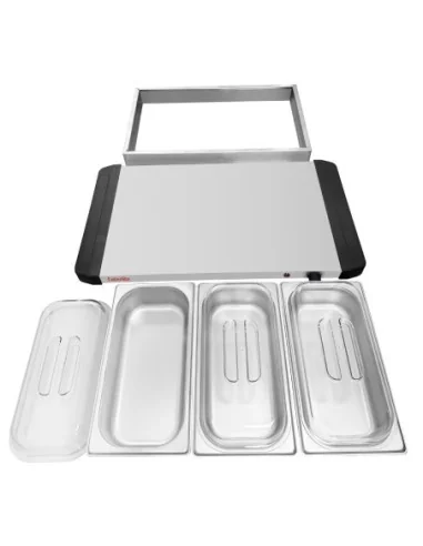 Chauffe-plat Caterlite