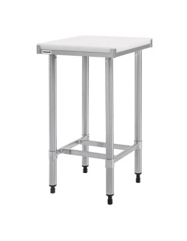 Table de découpe inox Vogue 500mm