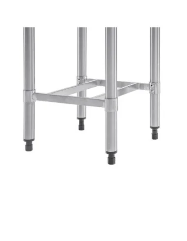 Table de découpe inox Vogue 500mm