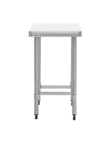 Table de découpe inox Vogue 500mm