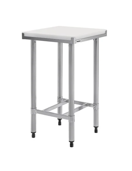 Table de découpe inox Vogue 500mm