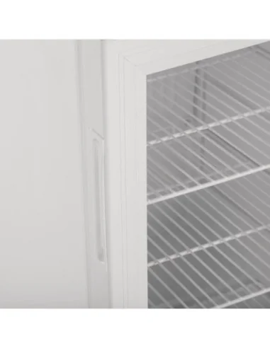 Vitrine réfrigérée de comptoir Polar Série C 88L