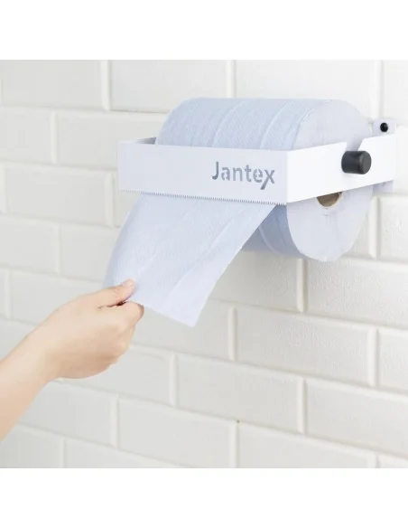 Distributeur de rouleaux à alimentation centrale Jantex