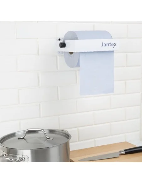 Distributeur de rouleaux à alimentation centrale Jantex