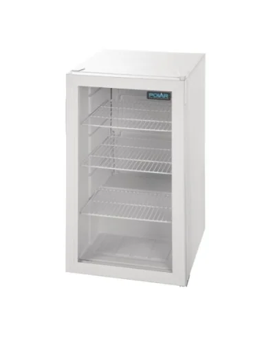 Vitrine réfrigérée de comptoir Polar Série C 88L