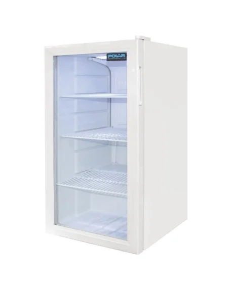 Vitrine réfrigérée de comptoir Polar Série C 88L
