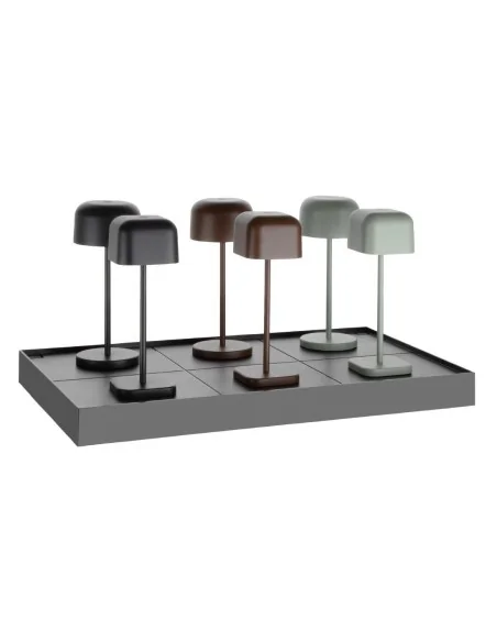 Station de recharge pour lampe de table Olympia 