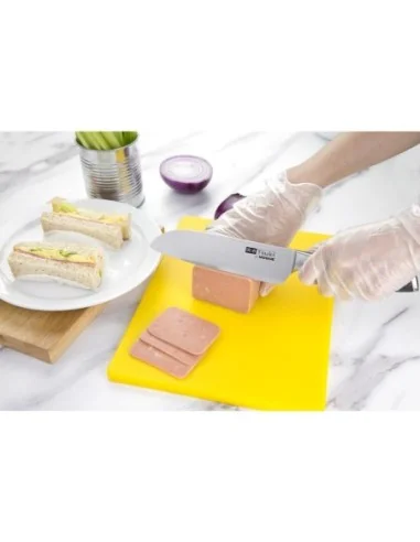 Couteau santoku Série 7 Vogue Tsuki 180mm