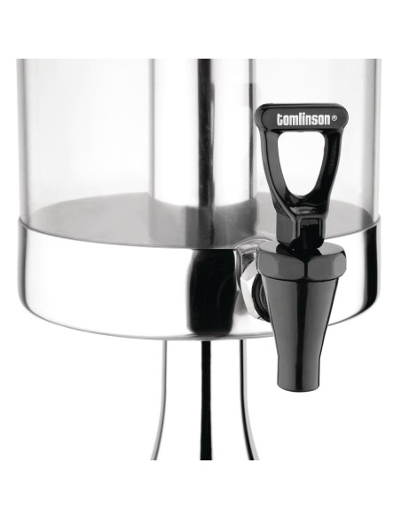 Double distributeur de jus de fruit Olympia