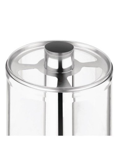 Double distributeur de jus de fruit Olympia