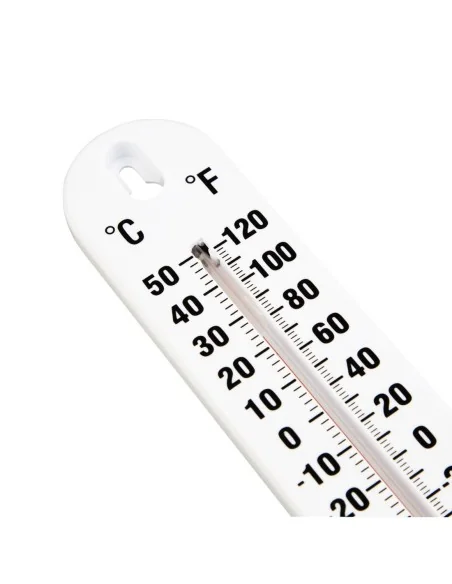 Thermomètre mural Hygiplas