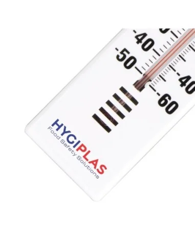 Thermomètre mural Hygiplas