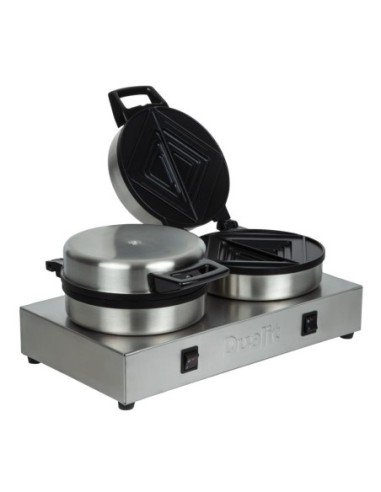 Toaster à croque-monsieur Dualit 73002