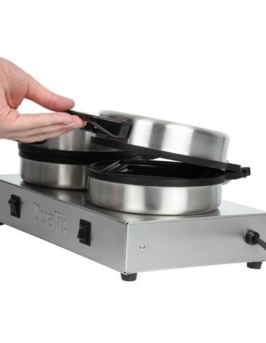 Toaster à croque-monsieur Dualit 73002