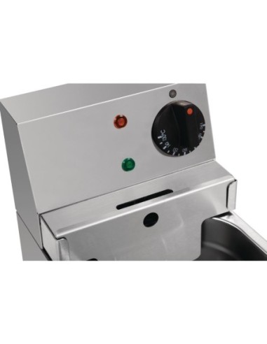 Friteuse simple Lincat LSF 2,5L