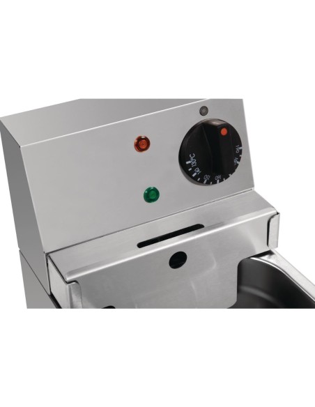 Friteuse simple Lincat LSF 2,5L