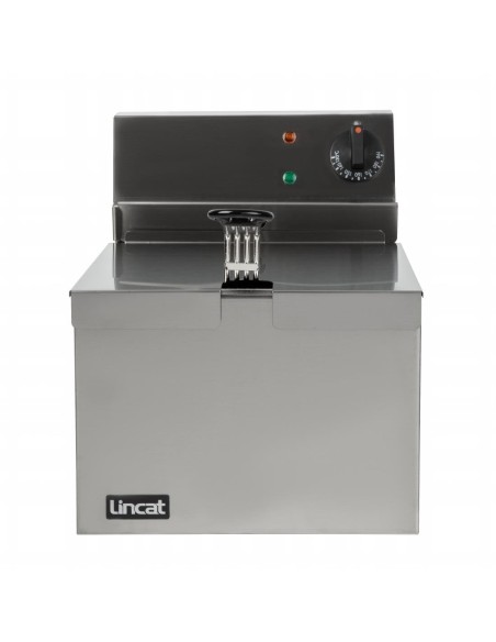 Friteuse électrique de comptoir cuve simple Lincat LDF