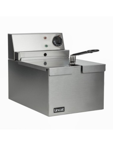 Friteuse électrique de comptoir cuve simple Lincat LDF