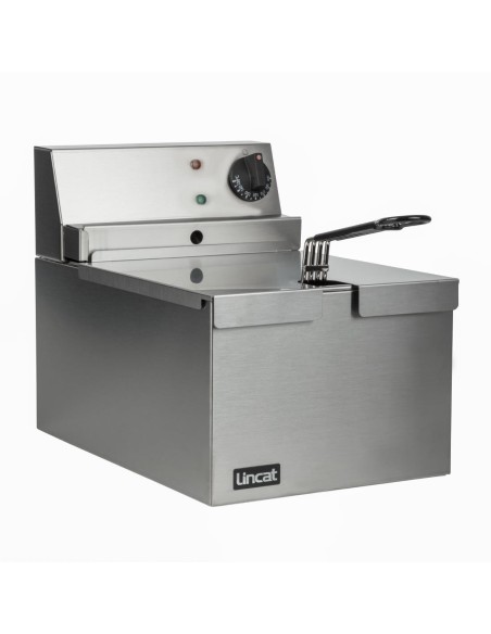 Friteuse électrique de comptoir cuve simple Lincat LDF