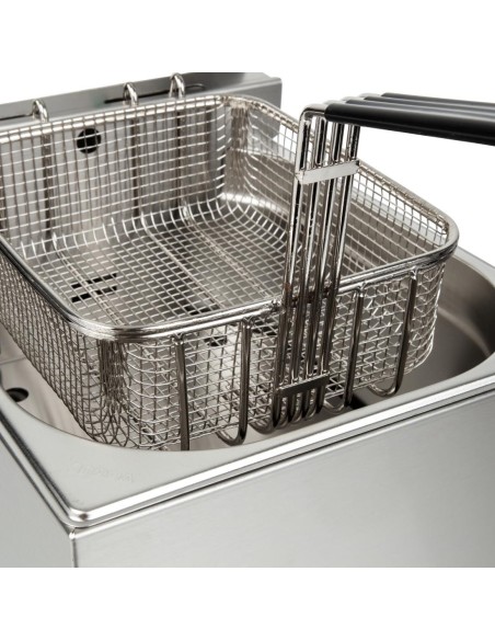 Friteuse électrique de comptoir cuve simple Lincat LDF