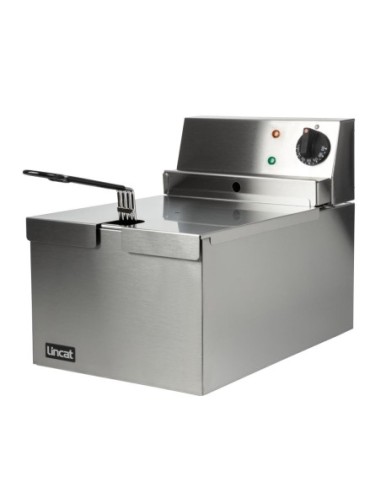 Friteuse électrique de comptoir cuve simple Lincat LDF