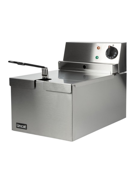 Friteuse électrique de comptoir cuve simple Lincat LDF