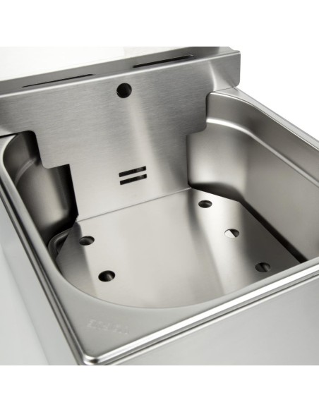 Friteuse électrique de comptoir cuve simple Lincat LDF