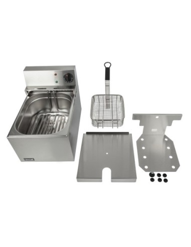 Friteuse électrique de comptoir cuve simple Lincat LDF