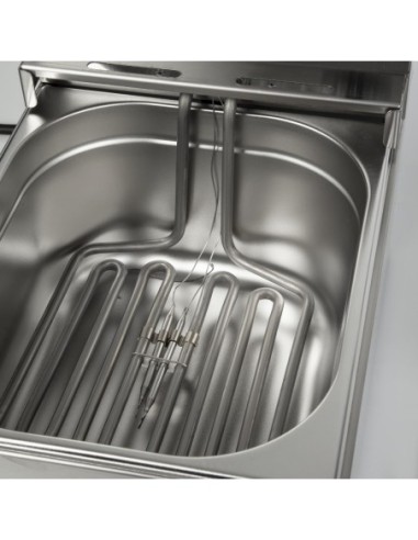 Friteuse électrique de comptoir cuve simple Lincat LDF