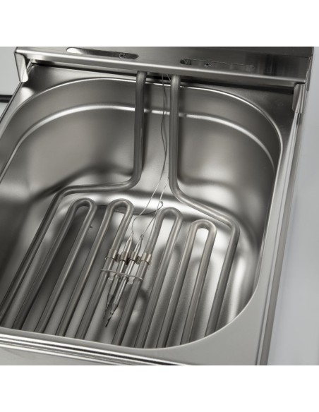 Friteuse électrique de comptoir cuve simple Lincat LDF