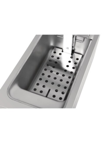 Friteuse à cuve unique Lincat Silverlink DF33