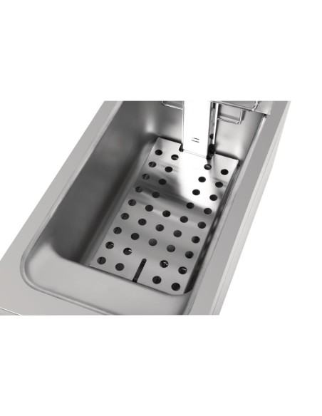 Friteuse à cuve unique Lincat Silverlink DF33