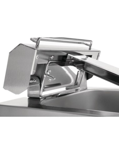 Friteuse à cuve unique Lincat Silverlink DF33