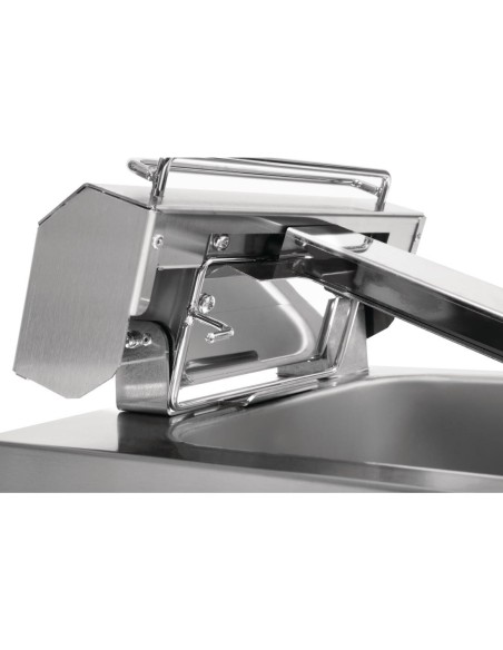 Friteuse à cuve unique Lincat Silverlink DF33