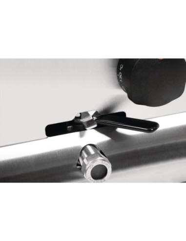 Friteuse à cuve unique Lincat Silverlink DF33