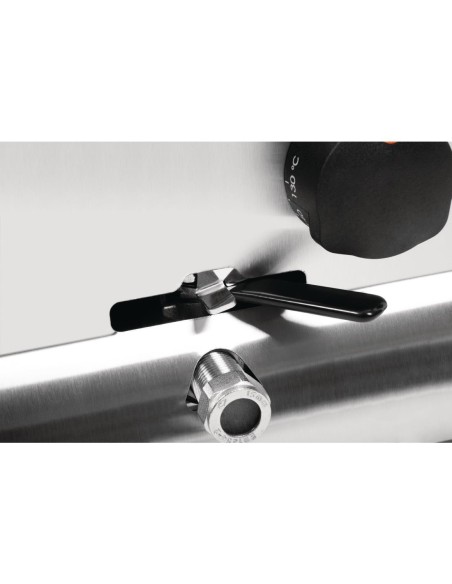 Friteuse à cuve unique Lincat Silverlink DF33