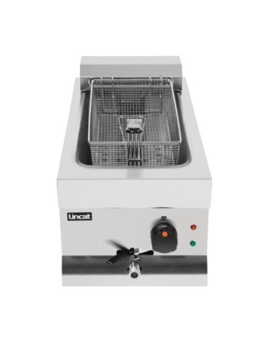 Friteuse à cuve unique Lincat Silverlink DF33