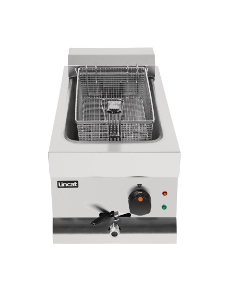Friteuse à cuve unique Lincat Silverlink DF33